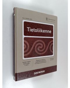 Kirjailijan Kaj Granlund käytetty kirja Tietoliikenne