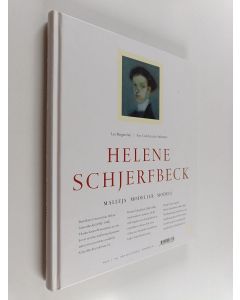 Kirjailijan Lea Bergström käytetty kirja Helene Schjerfbeck : malleja = modeller = models