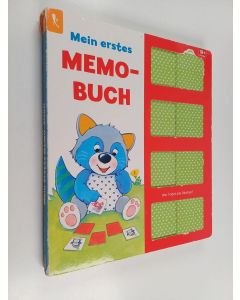käytetty kirja Mein erstes Memo-Buch - Wer findet alle Pärchen?