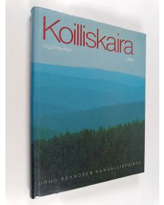Kirjailijan Urpo Häyrinen käytetty kirja Koilliskaira : Urho Kekkosen kansallispuisto