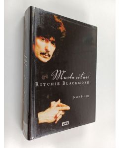 Kirjailijan Jerry Bloom käytetty kirja Musta ritari : Ritchie Blackmore
