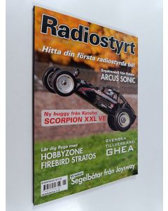 käytetty kirja Radiostryt Nr 5 / 2012