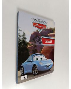Kirjailijan Walt Disney käytetty kirja Salamannopeat autot : Salli