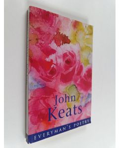 Kirjailijan John Keats käytetty kirja John Keats : selected poems