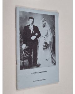 Kirjailijan Mariliina Perkko käytetty teos Juhannusmorsian
