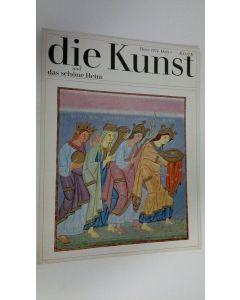 käytetty kirja die Kunst und das schöne Heim : März 1974 Heft 3