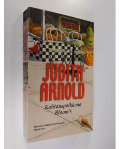Kirjailijan Judith Arnold käytetty kirja Kohtauspaikkana Bloom's