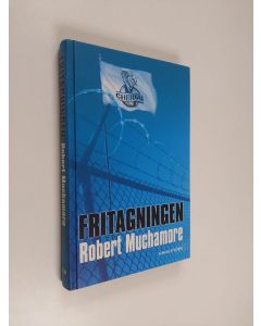 Kirjailijan Robert Muchamore käytetty kirja Fritagningen