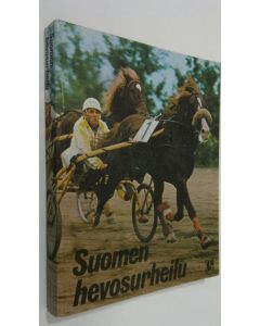Tekijän Simo Ristonmaa  käytetty kirja Suomen hevosurheilu