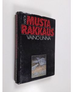 käytetty kirja Musta rakkaus