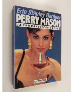 Kirjailijan Erle Stanley Gardner käytetty kirja Perry Mason ja tummaverikön tapaus : salapoliisiromaani