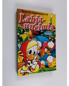 Kirjailijan Walt Disney käytetty kirja Lahjaunelmia