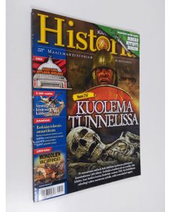 käytetty kirja Historia 17/2017