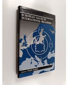 käytetty kirja European values in international relations