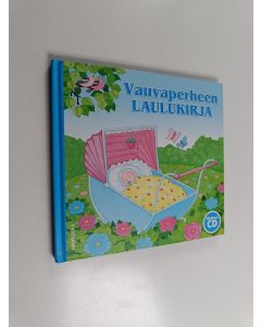 käytetty kirja Vauvaperheen laulukirja (+CD)