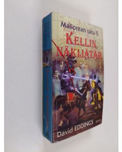 Kirjailijan David Eddings käytetty kirja Kellin näkijätär