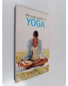Kirjailijan Mary Stewart käytetty kirja The easy guide to yoga