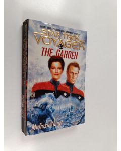 Kirjailijan Melissa Scott käytetty kirja The garden