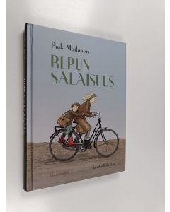 Kirjailijan Paula Moilanen käytetty kirja Repun salaisuus