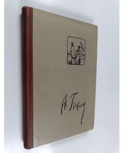 Kirjailijan Anton Tsehov käytetty kirja Novelleja