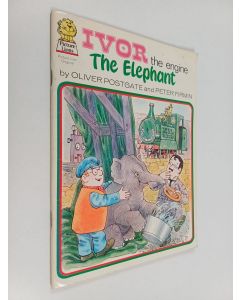 Kirjailijan Oliver Postgate käytetty teos Ivor the Engine, the Elephant