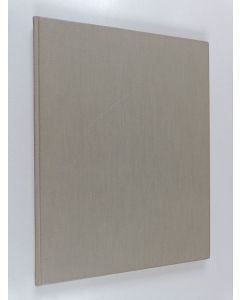 Kirjailijan Knut Drake käytetty kirja Esbo kyrka under fem sekler