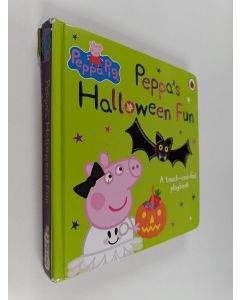 Kirjailijan Toria Hegedus käytetty kirja Peppa's Halloween fun : a touch-and-feel playbook