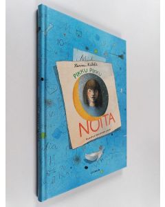 Kirjailijan Hannu Mäkelä käytetty kirja Pikku pikku noita