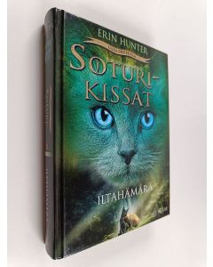 Kirjailijan Erin Hunter käytetty kirja Iltahämärä