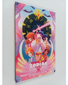 Kirjailijan Kevin Panetta käytetty kirja Zodiac Starforce : By the Power of Astra