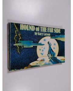 Kirjailijan Gary Larson käytetty kirja Hound of the Far Side