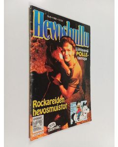 käytetty teos Hevoshullu 5/1992