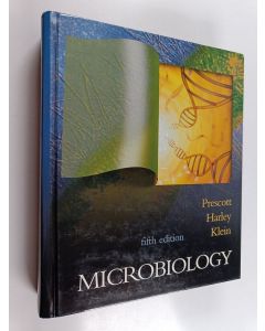 Kirjailijan John P. Harley & Lansing M. Prescott ym. käytetty kirja Microbiology