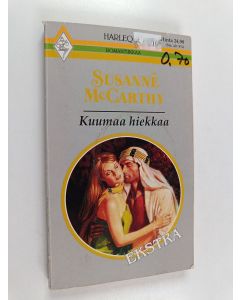 Kirjailijan Susanne McCarthy käytetty kirja Kuumaa hiekkaa