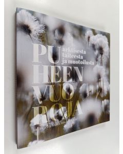 käytetty kirja Puheenvuoroja arktisesta taiteesta ja muotoilusta