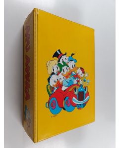 käytetty teos Aku Ankka puolivuosikerta 1987 (nrot 27-52)