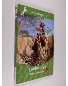 Kirjailijan Sharon Siamon käytetty kirja Sydänsuruja