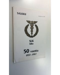 käytetty kirja Salkku 2/1987: merkonomi-julkaisu - 50 vuotta 1937-1987