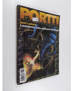 käytetty kirja Portti 2/1999 : Science Fiction