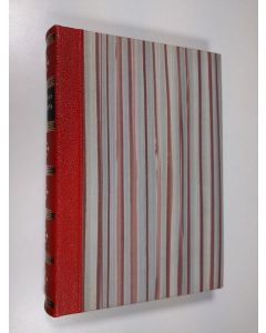 Kirjailijan Johan Fabricius käytetty kirja Marietta