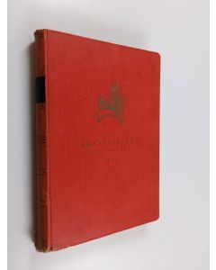 käytetty kirja Suomen graafillinen vuosikirja : 1927