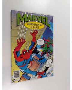 käytetty teos Marvel 9/1989 : Hämähäkkimiehen klassikot