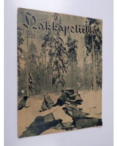 käytetty teos Hakkapeliitta n:o 7/1942