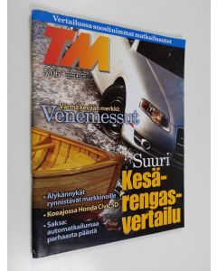 käytetty teos Tekniikan maailma 5/06