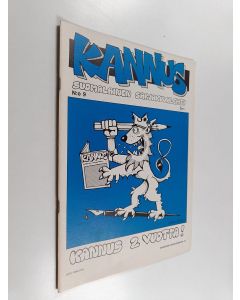 käytetty teos Kannus 4/1981