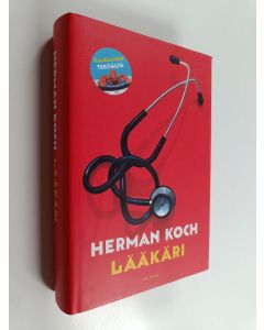 Kirjailijan Herman Koch käytetty kirja Lääkäri