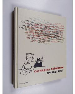 Kirjailijan Catharina Grünbaum käytetty kirja Språkbladet