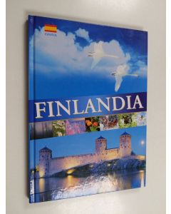 Kirjailijan Sinikka Salokorpi uusi kirja Finlandia