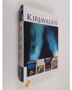 käytetty kirja Kirjavaliot : Jeffery Deaver : Rakkain terveisin ; James Bowen : Katti ja katusoittaja ; David Rosenfelt : Unelmien nainen ; Beth Hoffman . Ceeceen uusi elämä