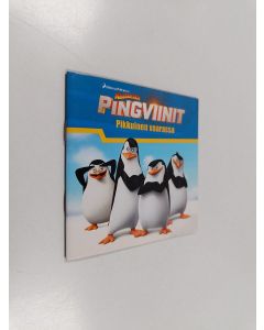 käytetty teos Pikkuinen vaarassa
